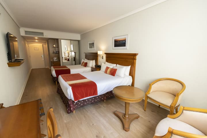 Blank Hotel Recoleta
