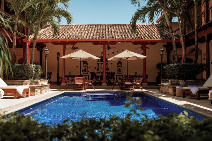 Hotel Plaza Colon