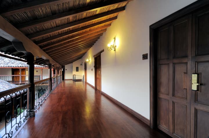 Hotel Plaza Colon