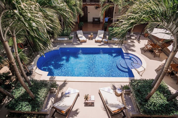 Hotel Plaza Colon
