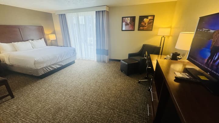 Comfort Inn Salt Lake City Downtown