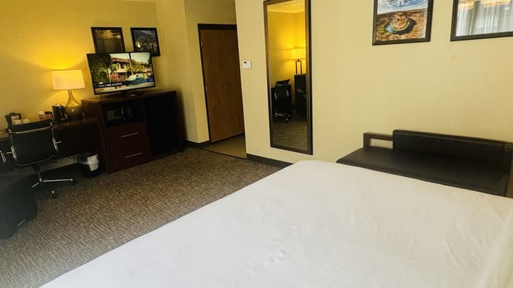 Comfort Inn Salt Lake City Downtown