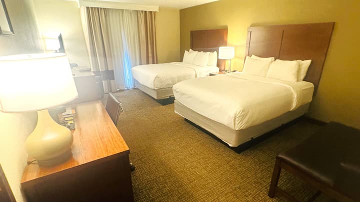 Comfort Inn Salt Lake City Downtown