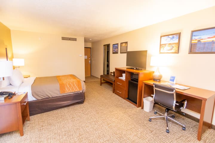 Comfort Inn Salt Lake City Downtown