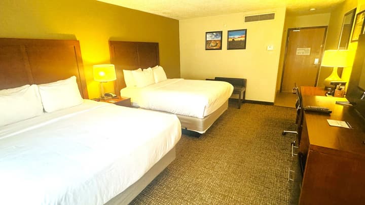 Comfort Inn Salt Lake City Downtown