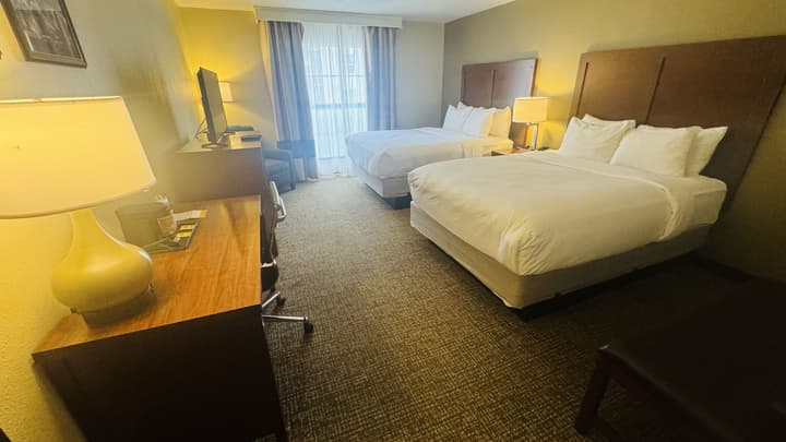 Comfort Inn Salt Lake City Downtown