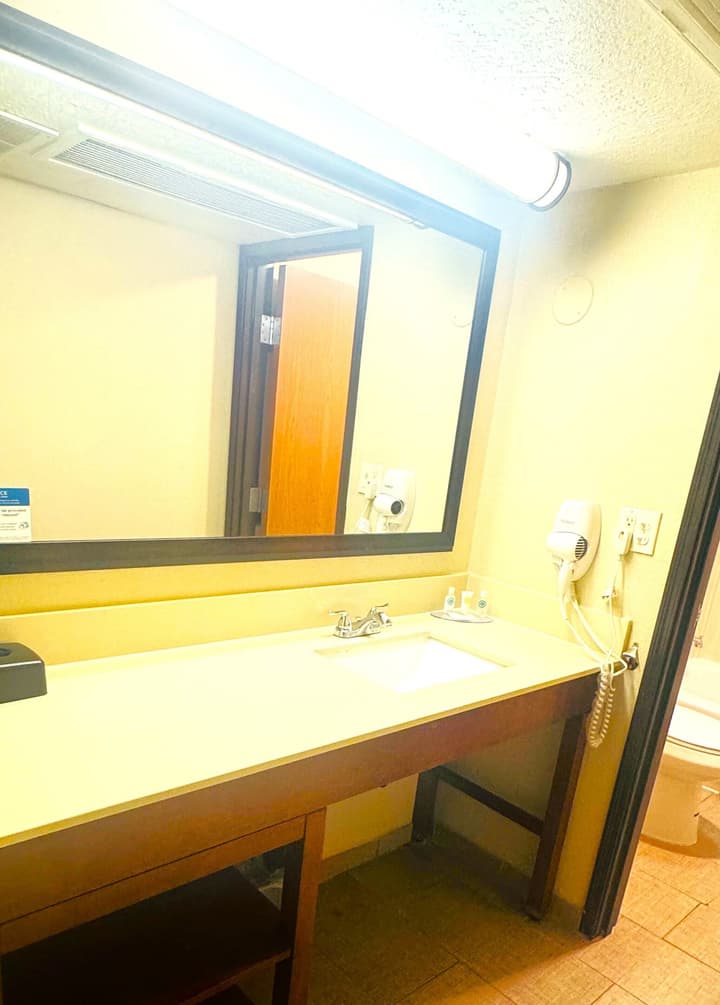 Comfort Inn Salt Lake City Downtown
