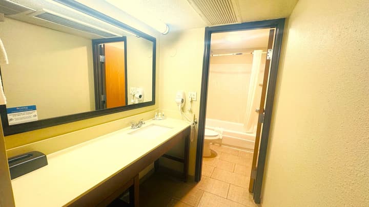 Comfort Inn Salt Lake City Downtown