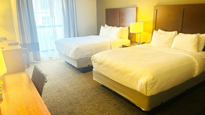 Comfort Inn Salt Lake City Downtown