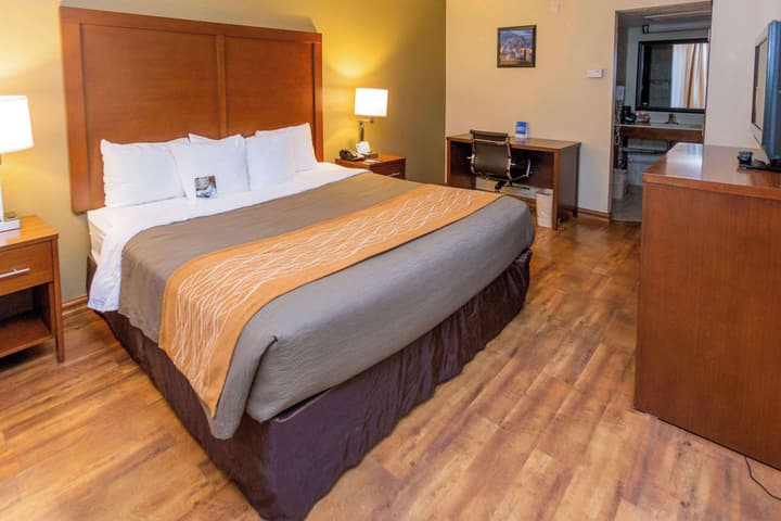 Comfort Inn Salt Lake City Downtown