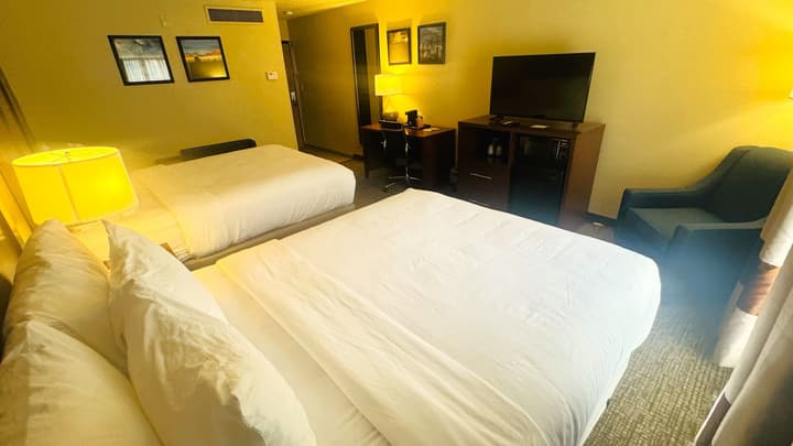 Comfort Inn Salt Lake City Downtown