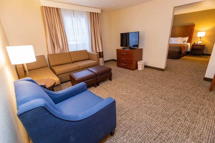 Comfort Inn Salt Lake City Downtown