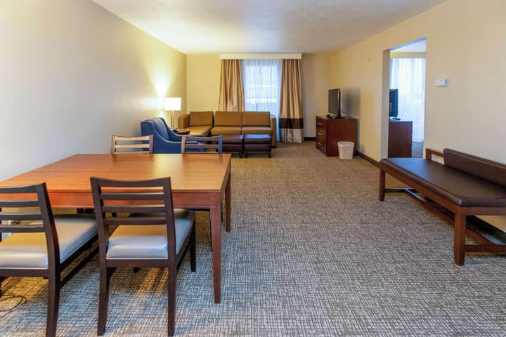 Comfort Inn Salt Lake City Downtown