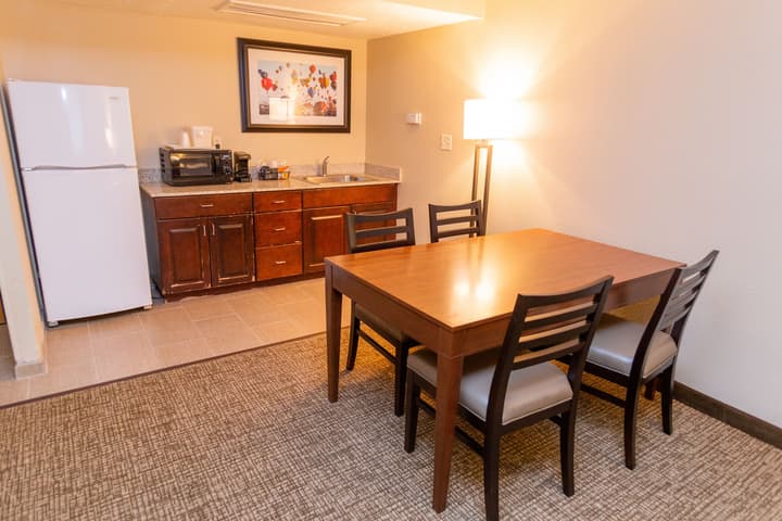 Comfort Inn Salt Lake City Downtown