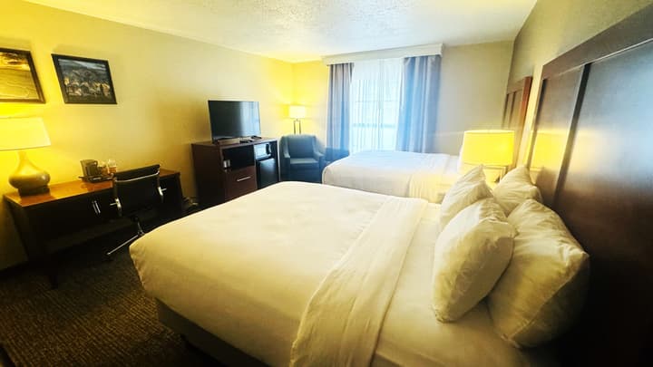 Comfort Inn Salt Lake City Downtown