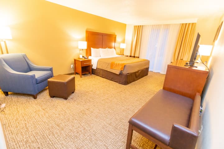 Comfort Inn Salt Lake City Downtown