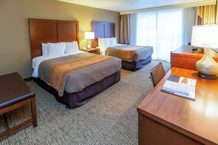 Comfort Inn Salt Lake City Downtown
