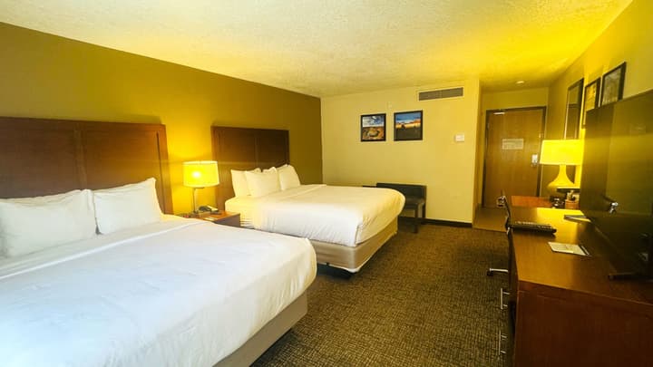 Comfort Inn Salt Lake City Downtown