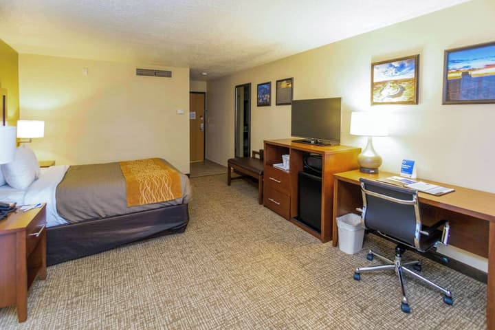 Comfort Inn Salt Lake City Downtown