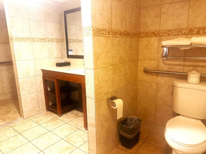 Comfort Inn Salt Lake City Downtown