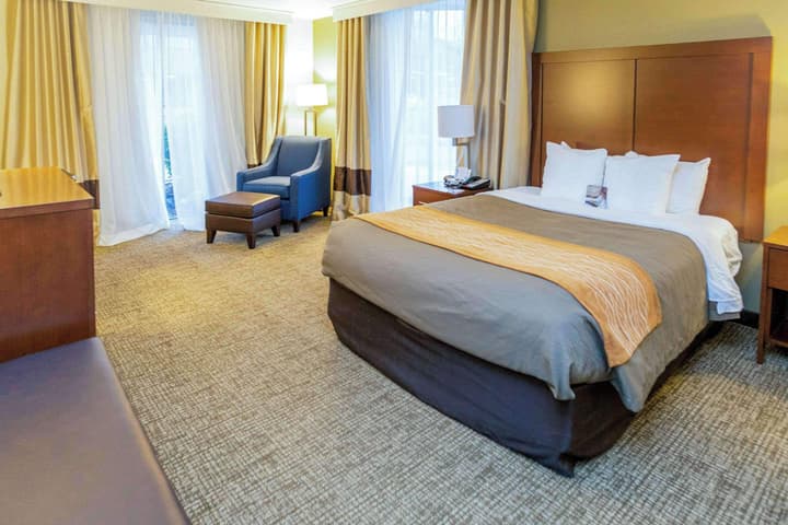 Comfort Inn Salt Lake City Downtown