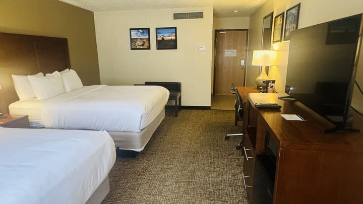 Comfort Inn Salt Lake City Downtown