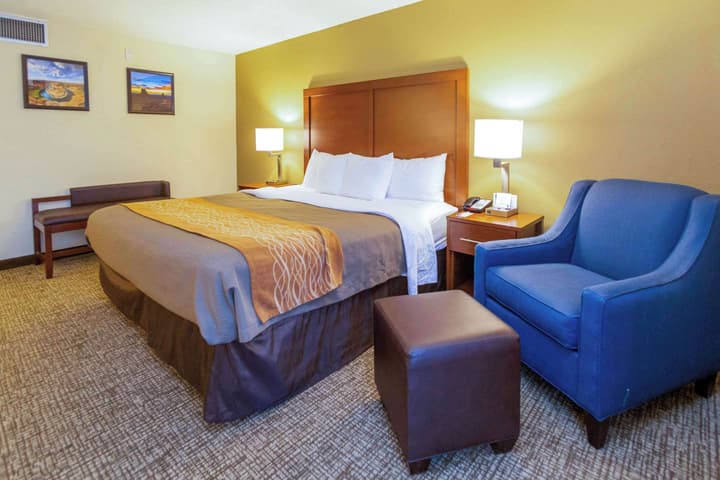 Comfort Inn Salt Lake City Downtown