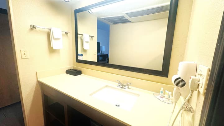 Comfort Inn Salt Lake City Downtown