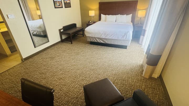 Comfort Inn Salt Lake City Downtown