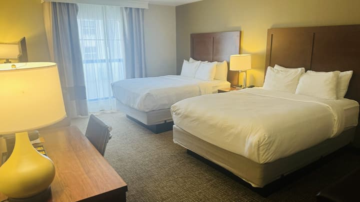 Comfort Inn Salt Lake City Downtown