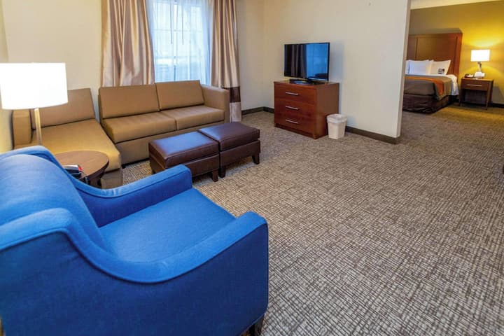 Comfort Inn Salt Lake City Downtown