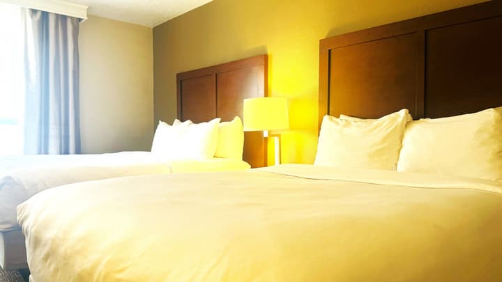 Comfort Inn Salt Lake City Downtown
