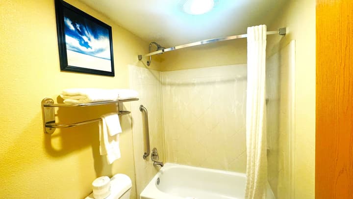 Comfort Inn Salt Lake City Downtown
