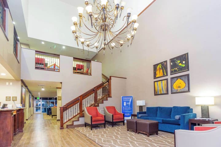 Comfort Inn Salt Lake City Downtown
