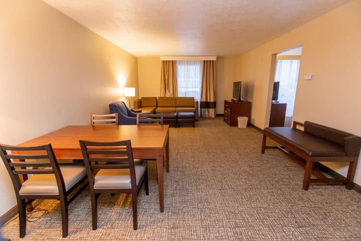 Comfort Inn Salt Lake City Downtown