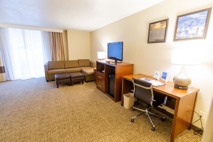 Comfort Inn Salt Lake City Downtown