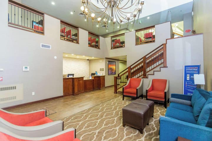 Comfort Inn Salt Lake City Downtown