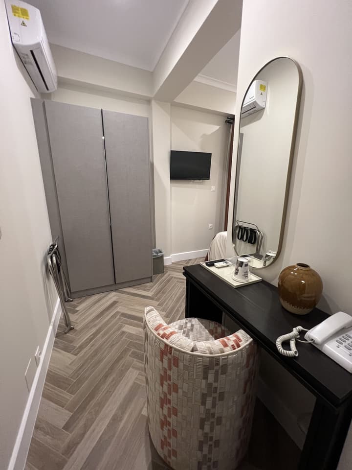 Pantheon City Hotel