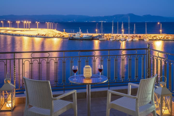 Pantheon City Hotel