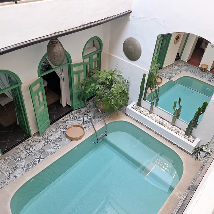 Riad Dar El Grably