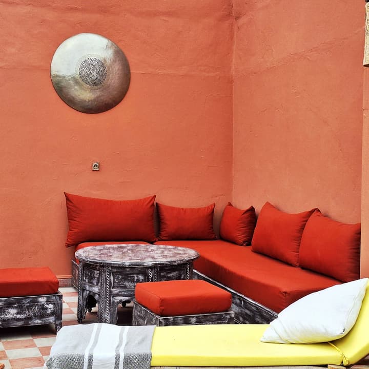 Riad Dar El Grably