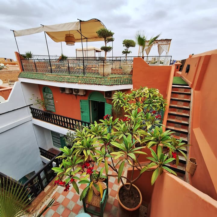 Riad Dar El Grably