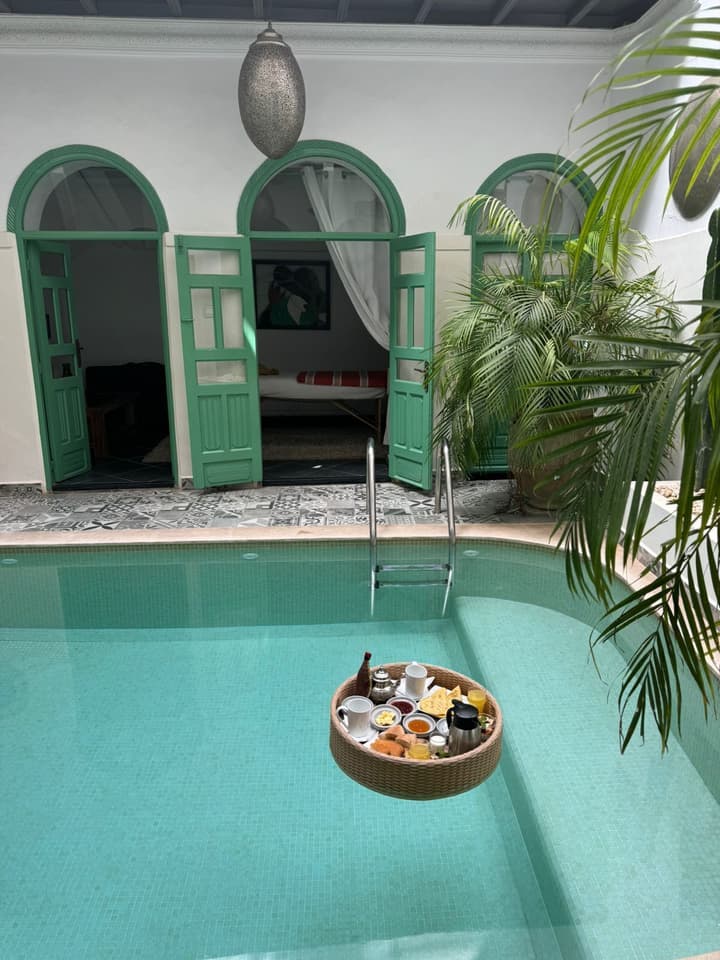 Riad Dar El Grably