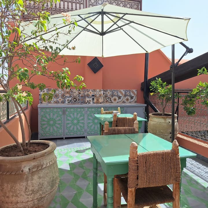 Riad Dar El Grably