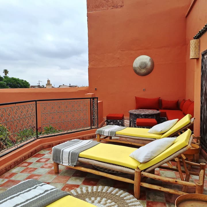 Riad Dar El Grably