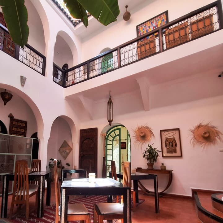 Riad Dar El Grably