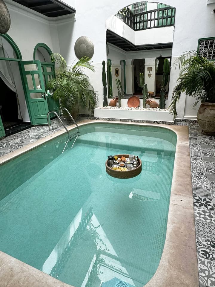 Riad Dar El Grably