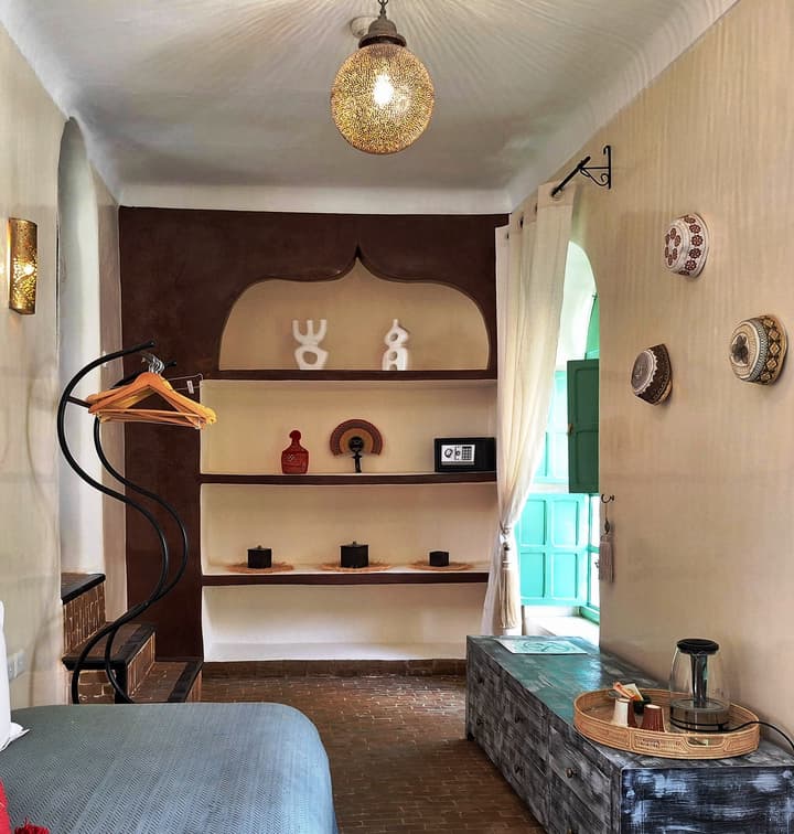 Riad Dar El Grably