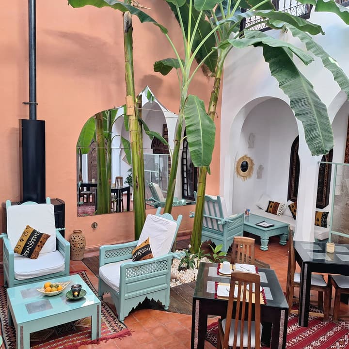 Riad Dar El Grably