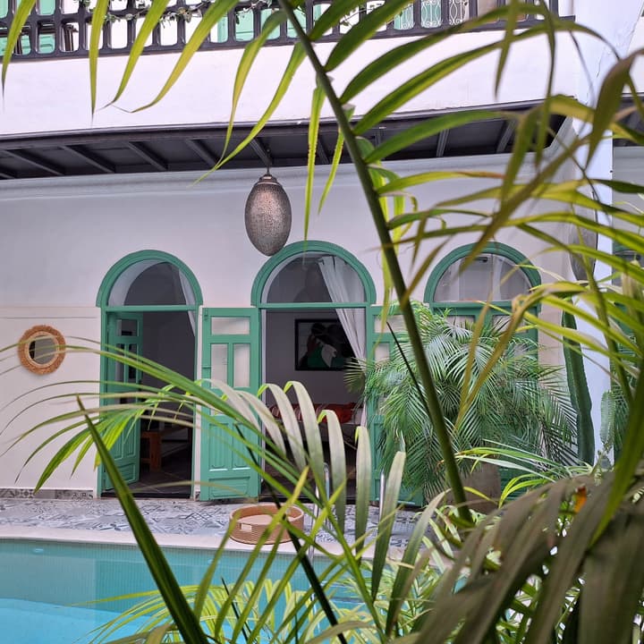 Riad Dar El Grably